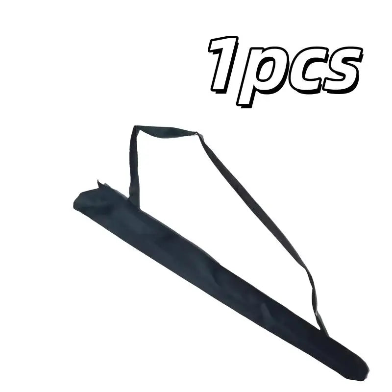 1/2pcs Drawstring Umbrella Cover – Portable Case for Long/Straight Handle & Golf Umbrellas, Waterproof Bag