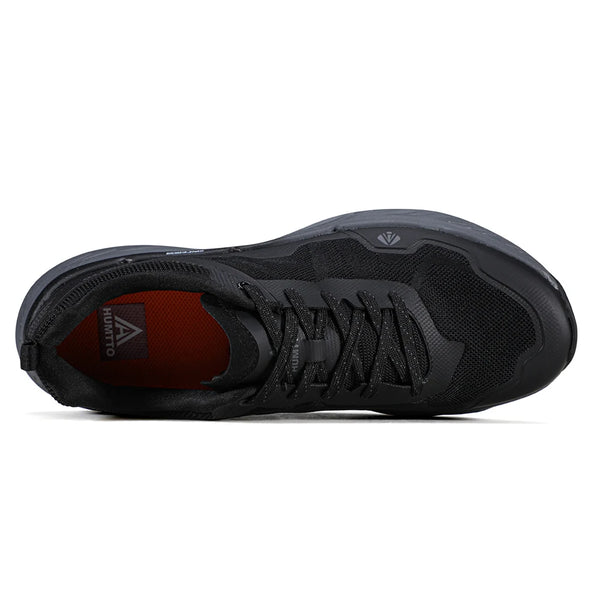 HUMTTO New Breathable Sneakers for Man Outdoor Lightweight Non-slip Trainers Men's Casual Shoes Designers Casual Walking Sneaker