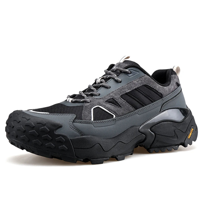 HUMTTO Running Shoes Man Outdoor Cushioning Breathable Trail Jogging Mens Sneakers Non-slip Luxury Designer Sports Shoes for Men