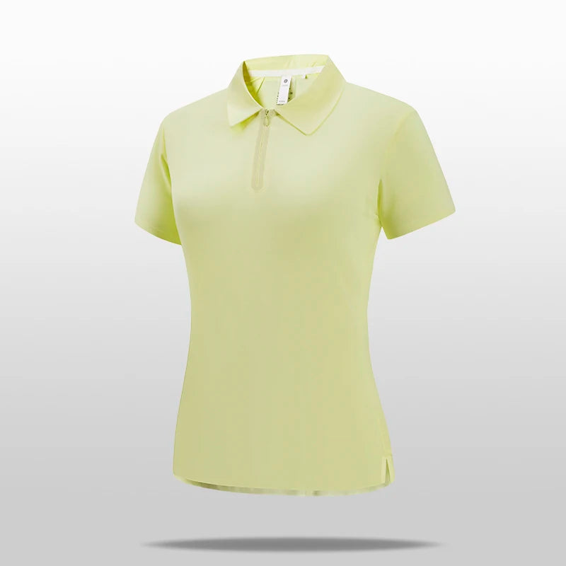 SBWL Summer new high-quality short-sleeved women's yoga wear Tops