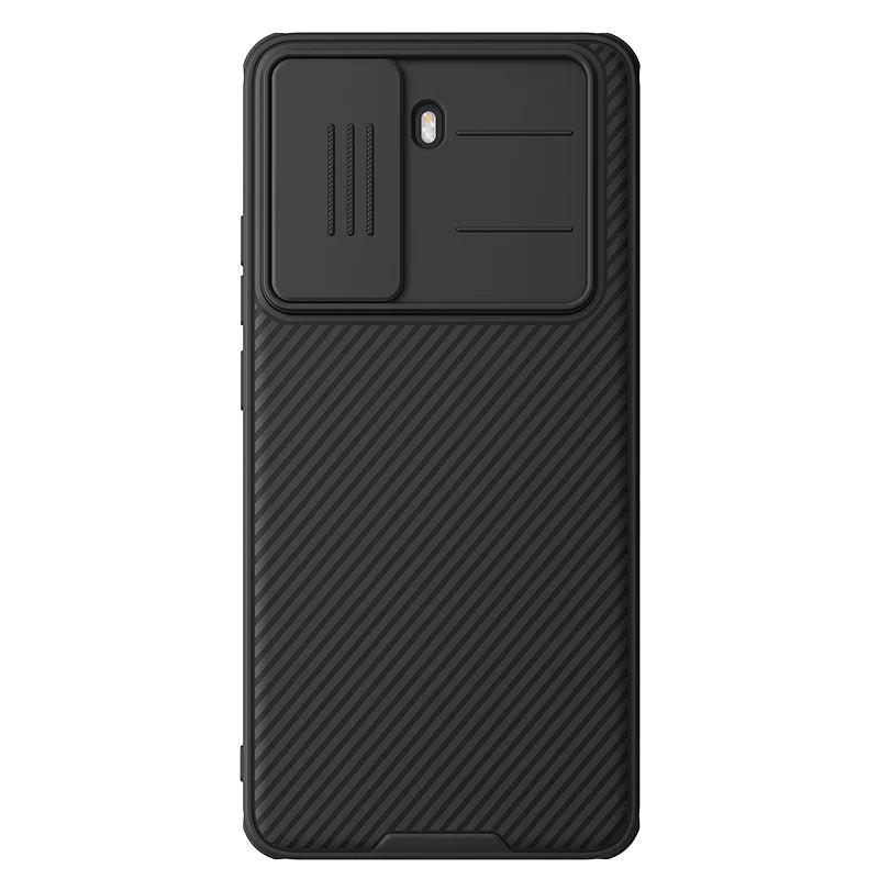NILLKIN For Xiaomi Poco X7 Pro Case CamShield Pro Sliding Camera Protection Shockproof Back Cover For Mi Poco X7 Pro Cases