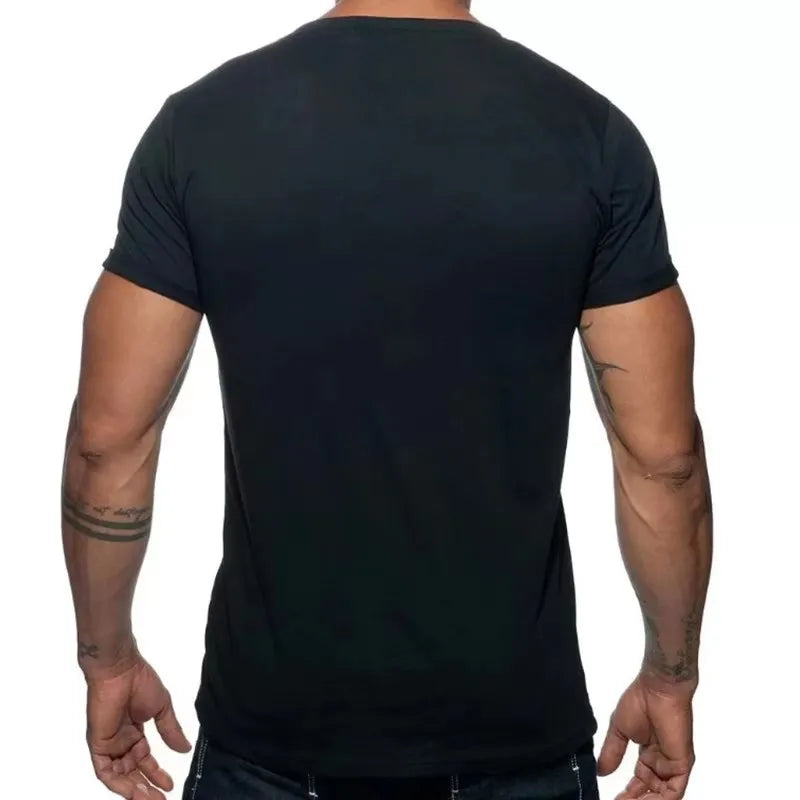 Semir Summer T Shirt For Men 2025 2 pcs per pack O Neck Stretch Solid New Tops Clothing Casual Tshirt Man Streetwear Cool Tee
