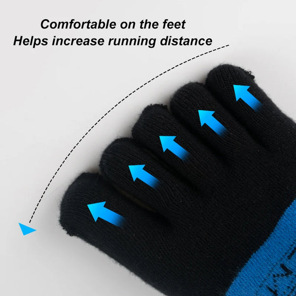 Outdoor Sports Men and Women Road Cycling Socks Pro Breathable Racing Bike Socks Professional Sports Running Cycling Socks High