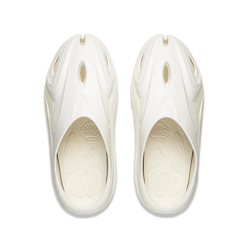 ស្បែកជើងបុរស Li-Ning BAD5 DOOM CROC សម្រាប់ពាក់ក្រៅផ្ទះ ទម្ងន់ស្រាល ស្រួលពាក់ ទាន់សម័យ ABTW005