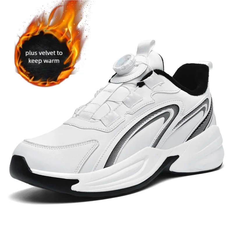 Men Women casual speed sneakers four seasons soft sole non-slip outdoor racing running shoes couple light breathable sports shoe