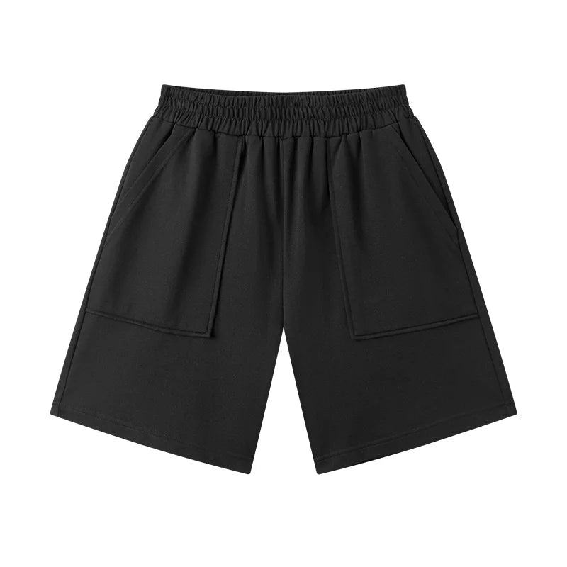 Semir Women Pants Home Wear Cotton High Waist Elastic Large Pocket Loose Casual Top 2026 Summer Wear