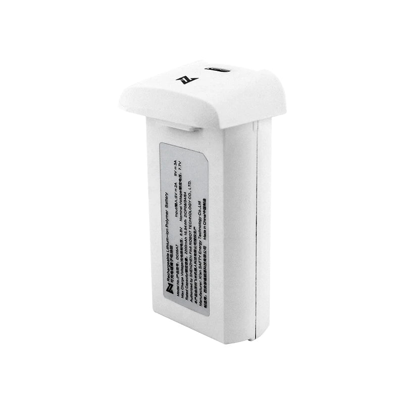 Original FIMI X8 Mini Drone Smart Rechargeable LiPo Battery Pro Edition For FIMI X8 MINI RC Quadcopter Flight Accessoires