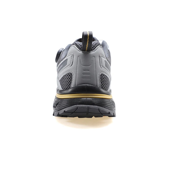 HUMTTO Lightweight Hiking Shoes for Men Breathable Outdoor Men's Sports Shoe Shock-absorbing Trekking Boots Anti Slip Sneakers