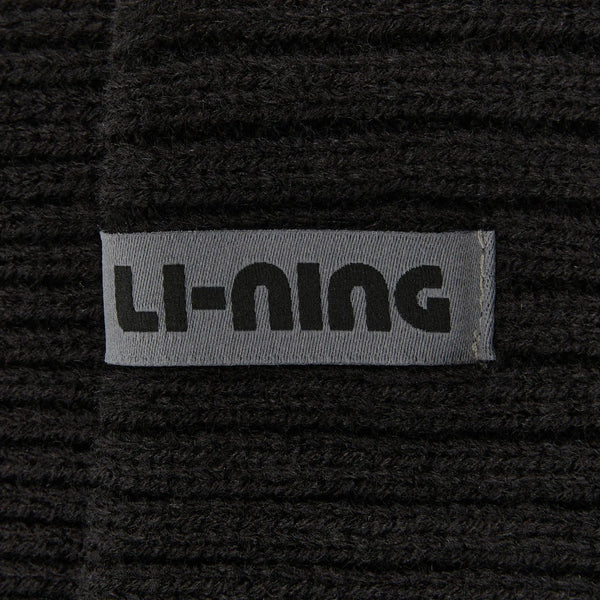មួកប៉ាក់ Li-Ning សម្រាប់បុរស និងស្ត្រី រចនាបថកីឡា Unisex ធ្វើពីរោមចៀម 85% អាគ្រីលីក 15% ទំហំ 56-60 សង់ទីម៉ែត្រ សម្រាប់បុរស និងស្ត្រី មួកធម្មតា AMZW059