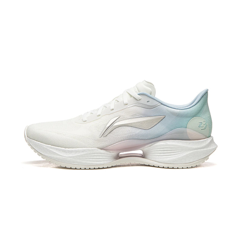 ស្បែកជើងរត់បុរស Li-Ning SUPER LIGHT 23 Light BOOM មានខ្យល់ចេញចូលបានល្អ ប្រើប្រាស់បានយូរ មានផាសុកភាព ស្បែកជើងប៉ាតារត់ហាត់ប្រាណប្រចាំថ្ងៃ LiNing ARBW017