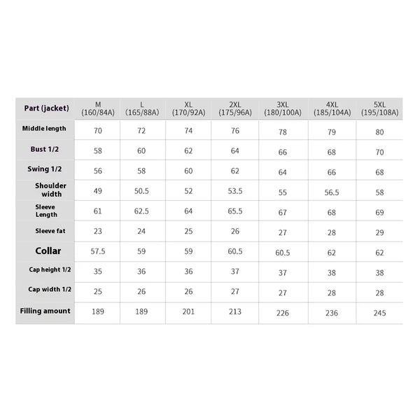 HUMTTO Waterproof Men's Winter Jacket Lightweight Windproof Outdoor Hiking Down Sports Hunting Jackets for Men Windbreaker Coats