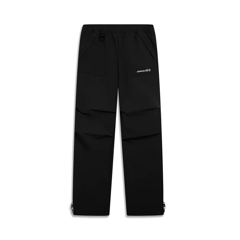 ខោកីឡា Li-Ning សម្រាប់ស្ត្រីសម្រាប់ក្រៅផ្ទះ មិនជ្រាបទឹក មិនជ្រាបទឹក ឡើងភ្នំ AYKV602