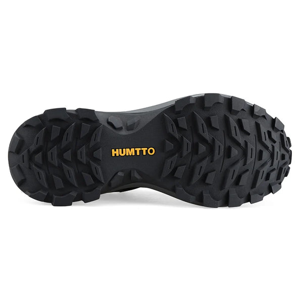 HUMTTO Men's Sneaker Breathable Trekking Shoes for Men Non-slip Hiking Casual Sneakers Winter Designer Mountain Man Walking Shoe