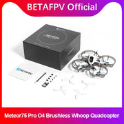 ឧទ្ធម្ភាគចក្រ BETAFPV Meteor75 Pro O4 គ្មានជក់ ឆ្នាំ២០២៦