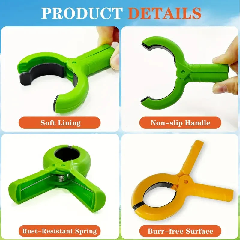 8 Heavy Duty Beach Towel Clips - Windproof for Pool, Cruise & Chairs