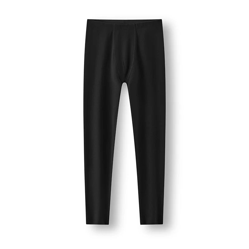 Semir Men Thermal Pants Solid Color Minimal Design Soft Touch Stretch Versatile 2026 New Winter Daily Wear Urban Casual Style