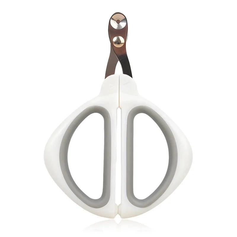Cat Round Hole Nail Clippers, Pet Nail Clippers, Kitten Nail Clippers, Divine Tool for Cat and Dog Nail Clippers, Beginner Only