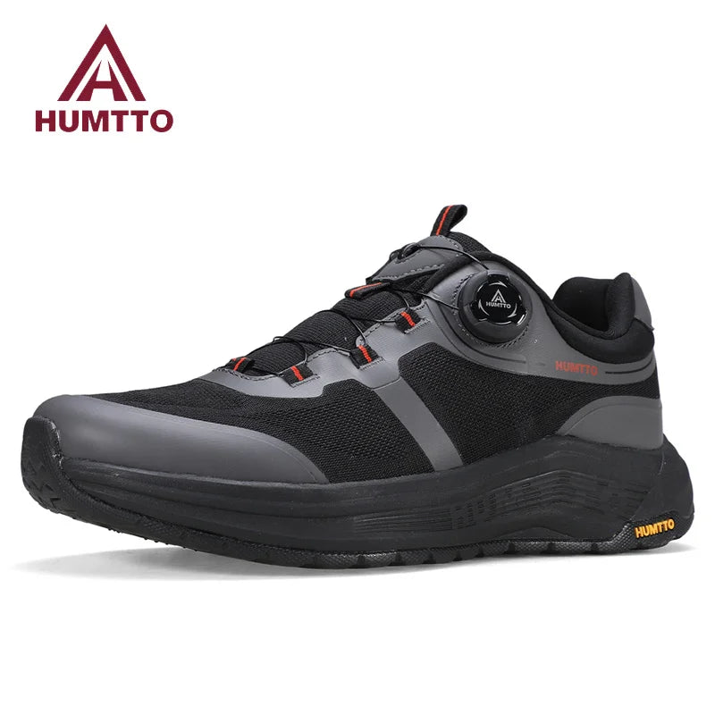 HUMTTO Trail Running Shoes for Men 2026 Summer Casual Sneaker Man Breathable Outdoor Sneakers Luxury Designer Men's Sports Shoes