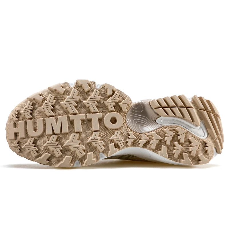 HUMTTO Outdoor Hiking Shoes for Women's Breathable Anti-slip Trekking Sneaker Woman Lightweight Summer Climbing Trail Sneakers