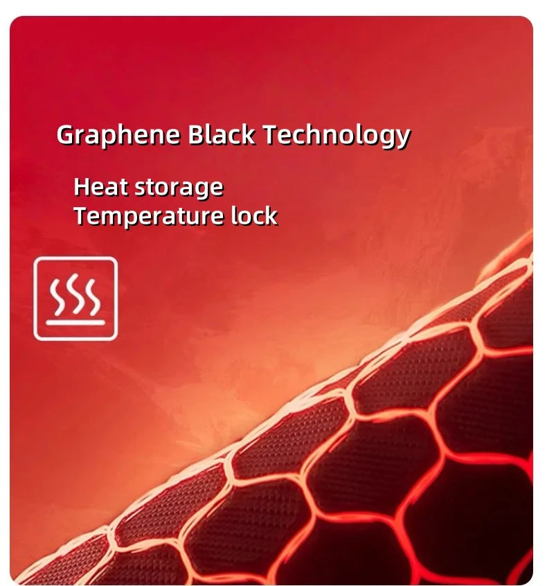 Graphene energy double-sided velvet inner tank 3-in-1 Windbreaker Windproof Cold-proof Wear-resistant  Fashion Style