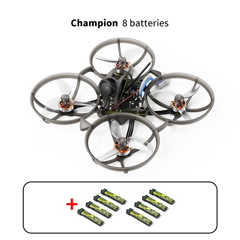 ឧទ្ធម្ភាគចក្រគ្មានជក់ BETAFPV Air75 II