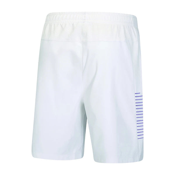 ខោខ្លីវាយសីបុរស Li-Ning AT DRY BASE 100% Polyester មានផាសុកភាព ខោលីនីងបុរស និងស្ត្រី សម្រាប់ប្រកួតអាជីព AAPV045