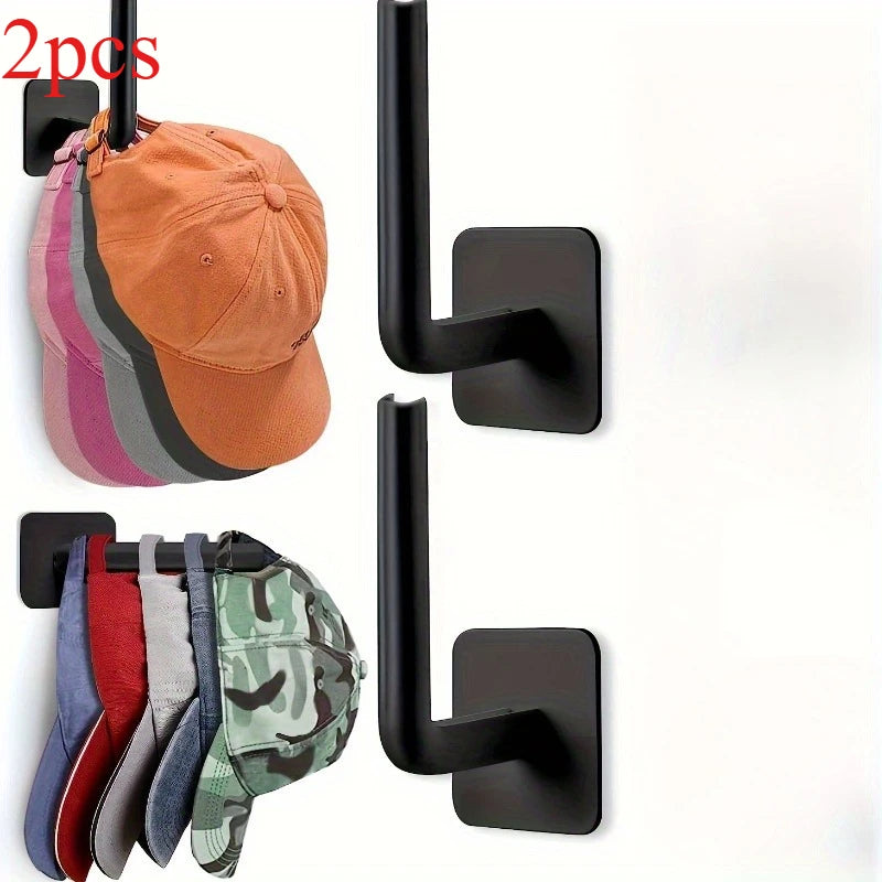 Storage Hooks, No Need to Punch Holes,  Home Space , Suitable for Entrances, Corridors, Bathrooms,  over the door organizers