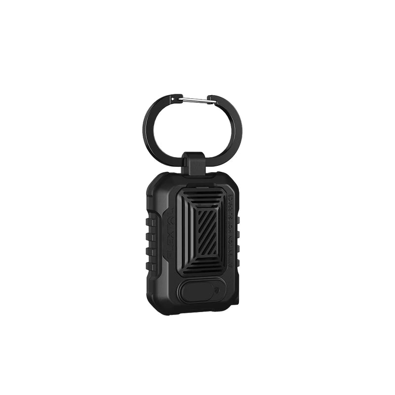 FLEXTAIL LIGHT REPELLER - Portable Mosquito Repeller with Dual Modes, IPX4 Waterproof, Without Repellent Mats