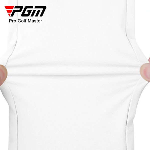 PGM Girls Golf Pants Summer Breathable Stretch Sports Pants KUZ221