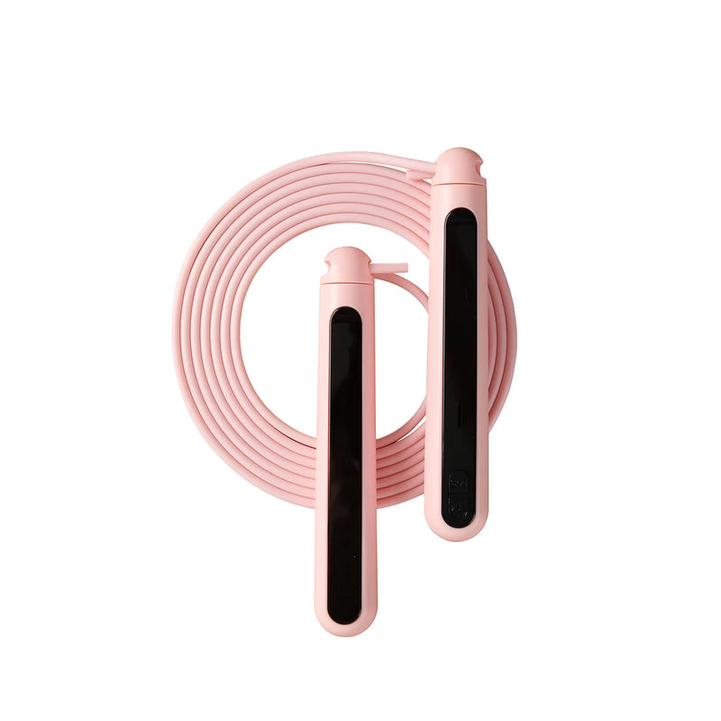 Li-Ning Unisex Jump Rope With Counter Fitness Exercise Training LiNing Adjustable Jump Rope AQEU069