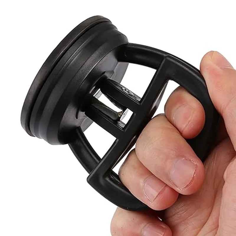 SEAMETAL 2Inch Car Repair Sucker Small Car Glass Dent Puller Pull Bodywork Panel Remover Sucker Tool Suction Cup for Small Dents