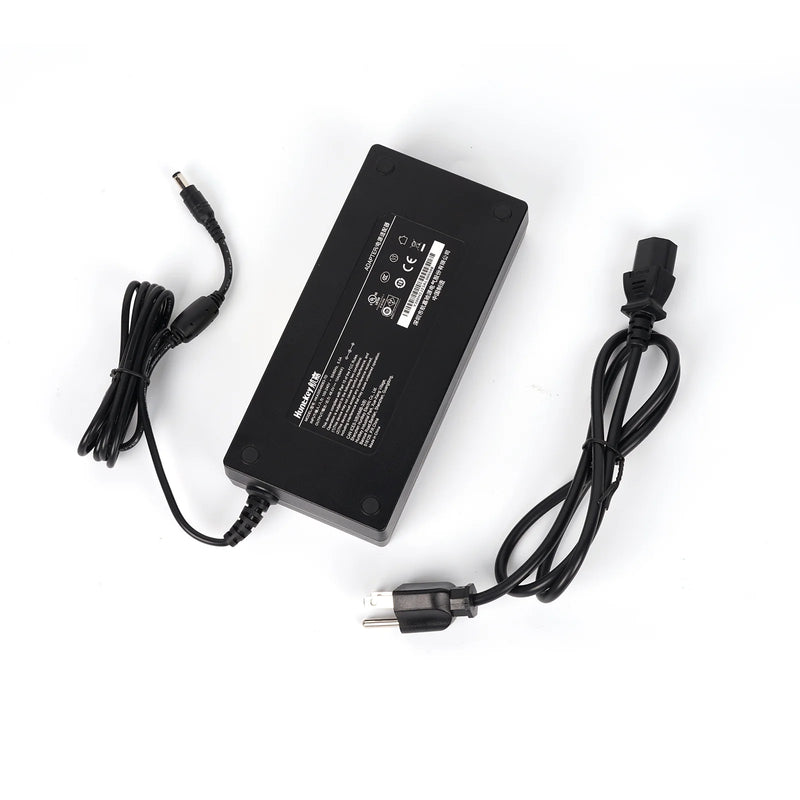 អង្គភាពផ្គត់ផ្គង់ថាមពល Fosi Audio 48V 10A សម្រាប់ ZA3, V3, V3 MONO, BT20A PRO, អាដាប់ទ័រថាមពលសម្រាប់ឧបករណ៍ពង្រីកថាមពល