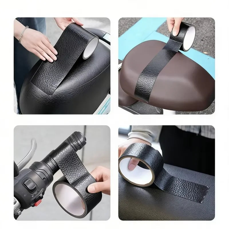 10m/196inch Leather repair tape, furniture seat self-adhesive piece, repair cracks and wear