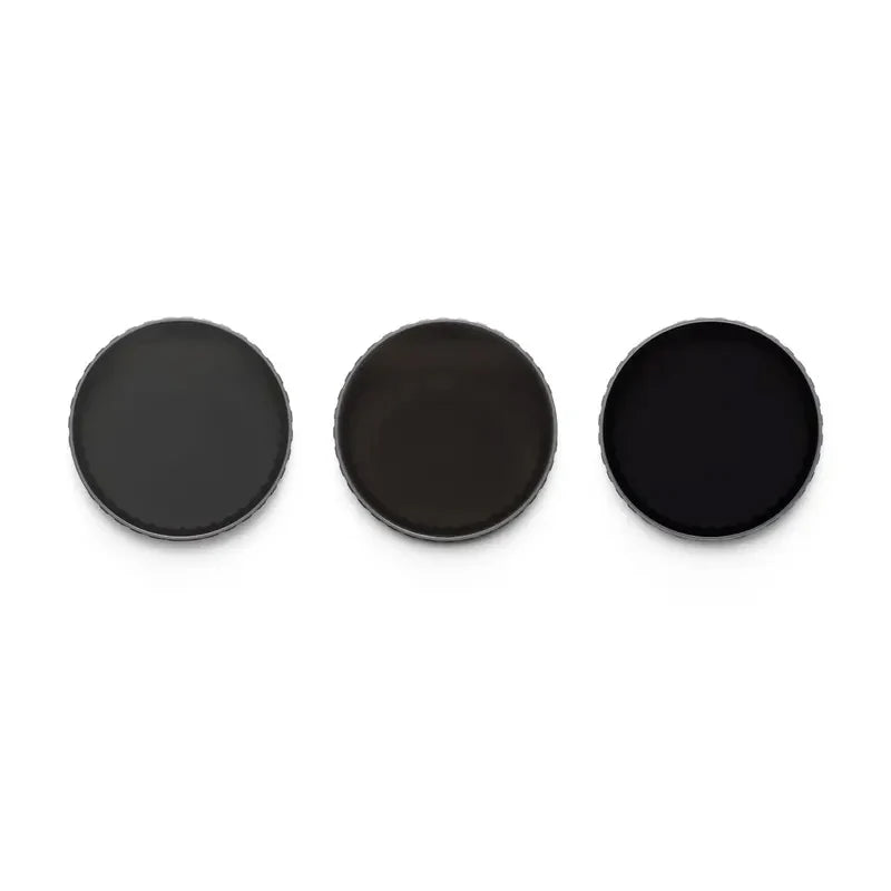 DJI Osmo Action 6 ND Filter Set Includes ND8, ND16, and ND32 filters and an ND Filter Case Original Accessories in Stock