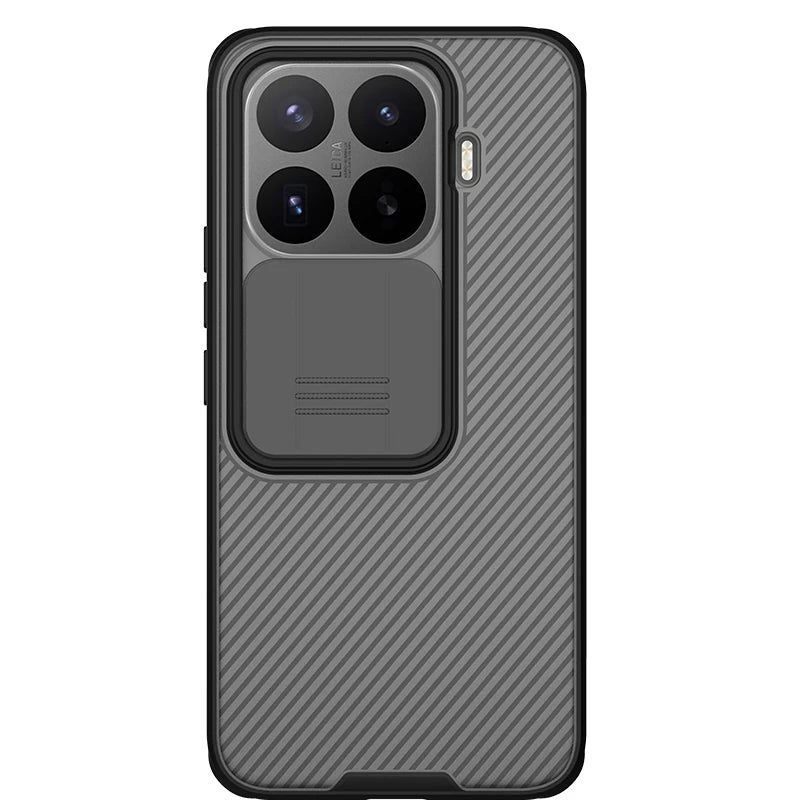 NILLKIN For Xiaomi 17T Pro Case CamShield Pro With Sliding Camera Protection Soft TPU PC Shockproof Back Cover For Mi 17T Cases