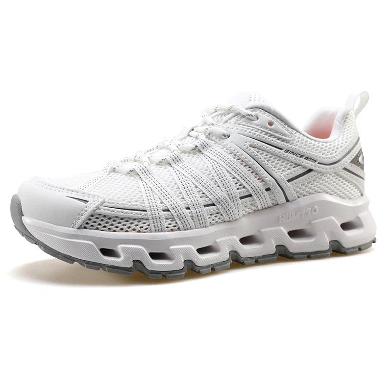 HUMTTO Women's Quick Drying Breathable Summer Beach Trekking Water Sneakers Barefoot Hiking Shoes for Outdoor Activities Women