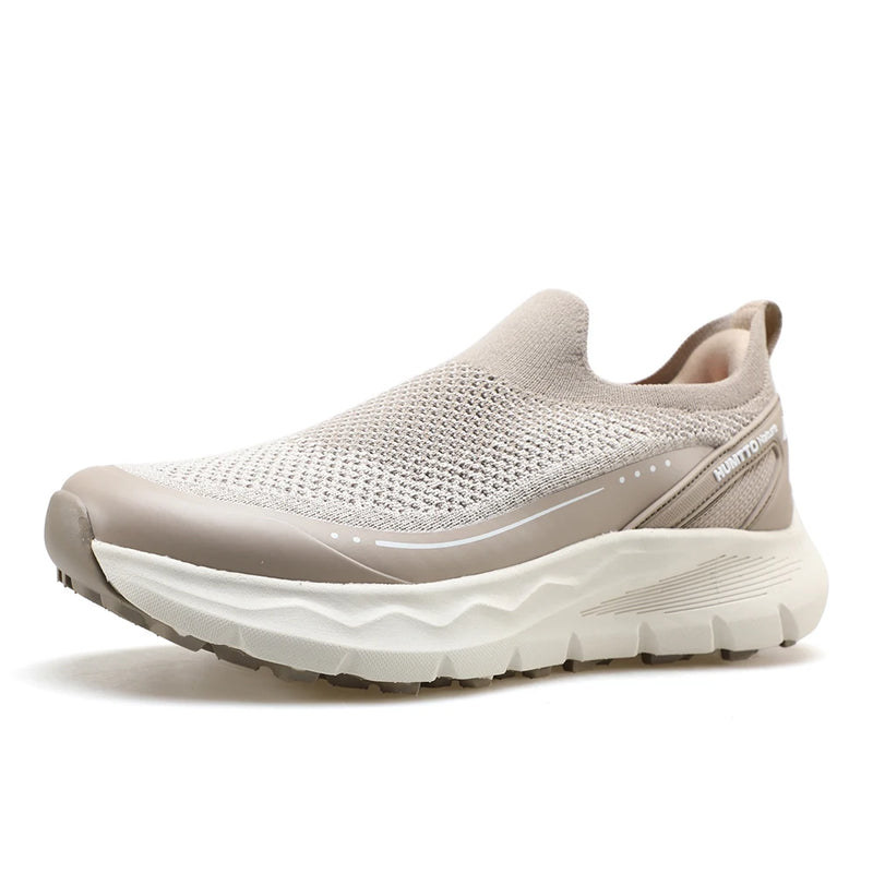 HUMTTO Men's Running Shoes Outdoor Casual Sports Shoes for Men 2026 Lightweight Walking Sneaker Leisure Breathable Jogging Shoes