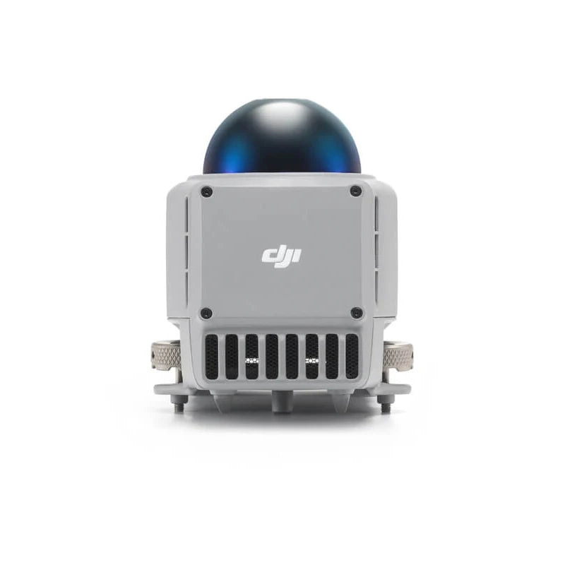 DJI Matrice 4 Obstacle Sensing Module combines rotating LiDAR and millimeter-wave radar technologies
