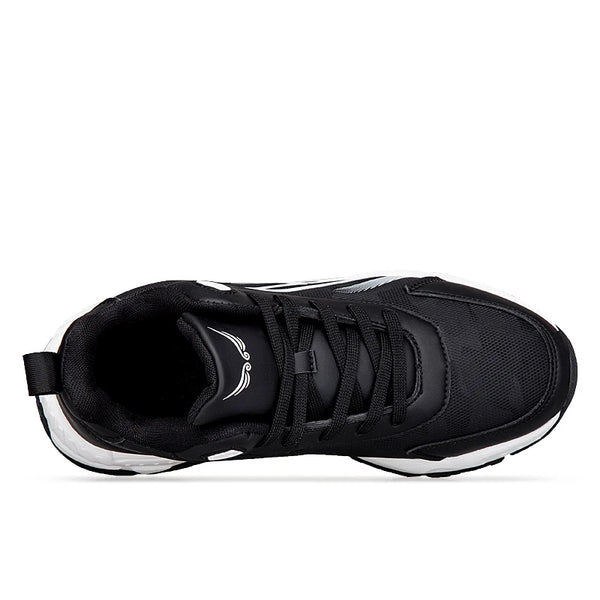 Fashion Casual Sneakers Men Black White Sport Casual Shoes Big Size 47 48 49 Comfortable Anti Slip Sneakers Dropshipping
