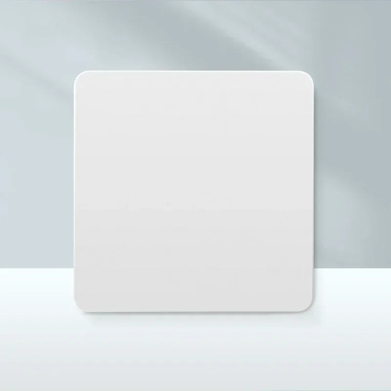 White Antique Stainless Steel Panel Wall Lamp Switch, Toggle Wall Dimmer Switch Socket EU USB Plug Socket 220V Electrical On Off