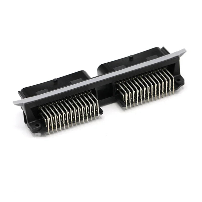 ប្រអប់ ECU អាលុយមីញ៉ូម 56Pin IP67 ធន់នឹងទឹក - ឆបគ្នាជាមួយ 211PL562L0011 / 211PC562S0009 សម្រាប់កុំព្យូទ័រគ្រប់គ្រងប្រេង/ហ្គាសរថយន្ត