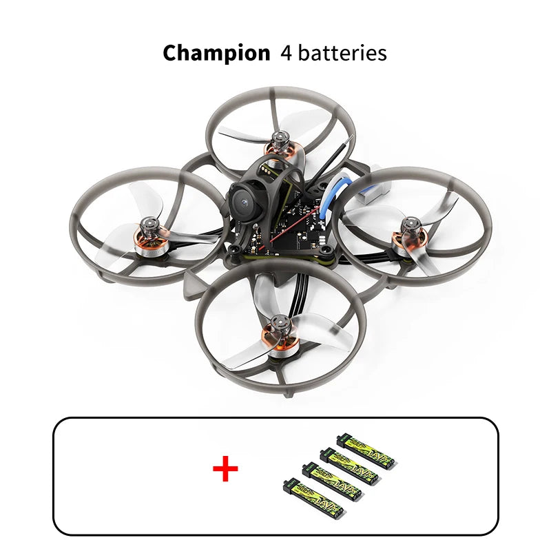 ឧទ្ធម្ភាគចក្រគ្មានជក់ BETAFPV Air75 II