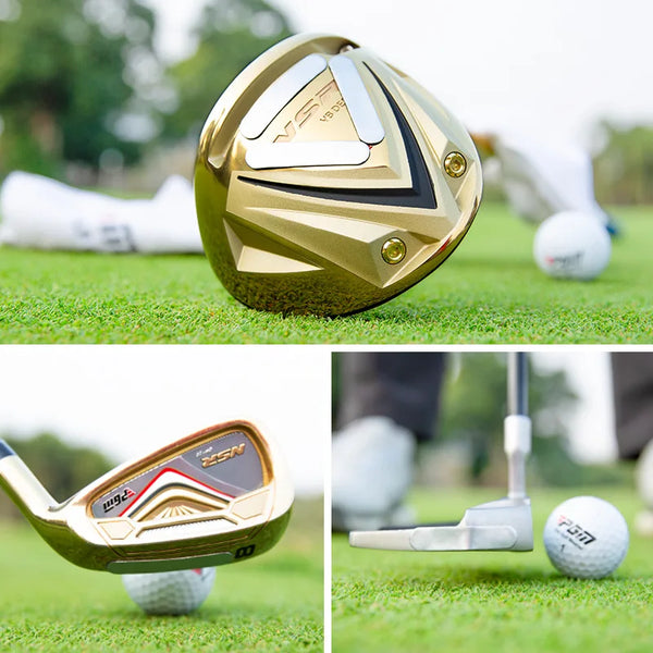 PGM Golf Club Weighted Lead 10pcs 3g/pcs Head Weighted Drivers Iron Putter Practice Counterweight Accessories ZP050