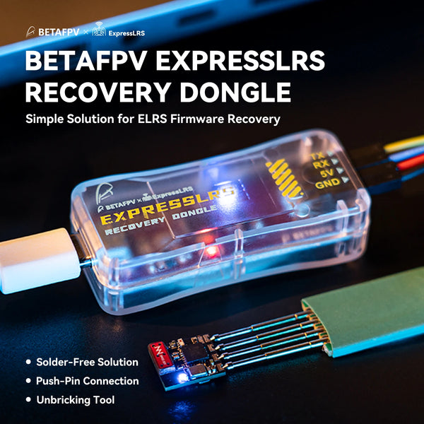 ឧបករណ៍ សង្គ្រោះ BETAFPV ExpressLRS