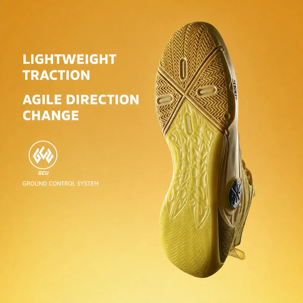 ស្បែកជើងបាល់បោះអាជីព Li-Ning សម្រាប់បុរស WAY OF WADE 12 SUPER BOOM ធ្វើពីសរសៃកាបូន LiNing សម្រាប់ការប្រកួត ABAV085