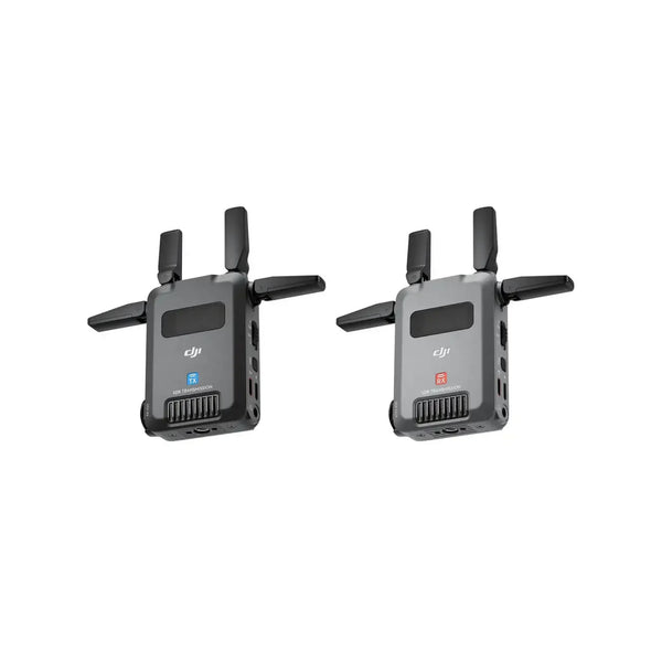 DJI SDR Transmission Combo Strong Penetration, Extended Transmission Distance High Bitrate, High Image Quality