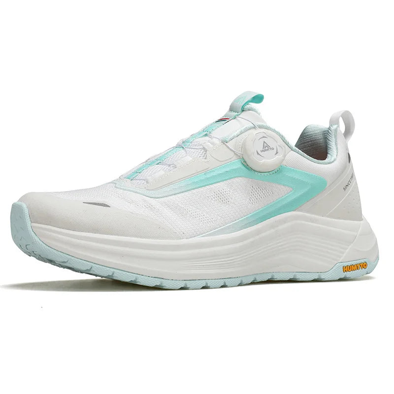 HUMTTO Lightweight Leisure Sneakers 2026 Breathable Casual Running Shoes for Woman Anti-slip Women Sneaker Outdoor Jogging Shoes