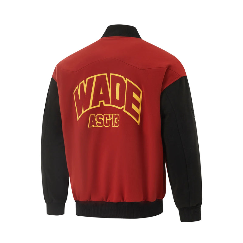 Li-Ning Men's Wade Padded Jackets Loose Fit Polyester Warm Comfortable LiNing Stylish Casual Coat AJMV143