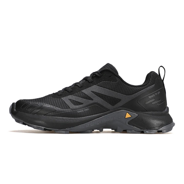 HUMTTO Shoes for Men Winter Climbing Shoes Outdoor High Quality Designer Walking Man Sneakers Non-slip Leather Mens Hiking Boots