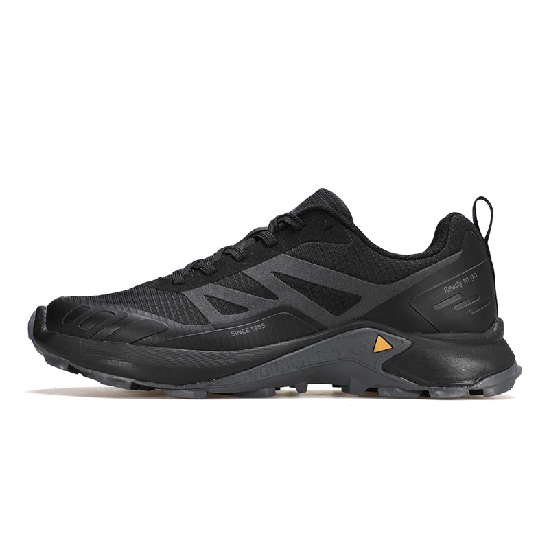 HUMTTO Shoes for Men Winter Climbing Shoes Outdoor High Quality Designer Walking Man Sneakers Non-slip Leather Mens Hiking Boots